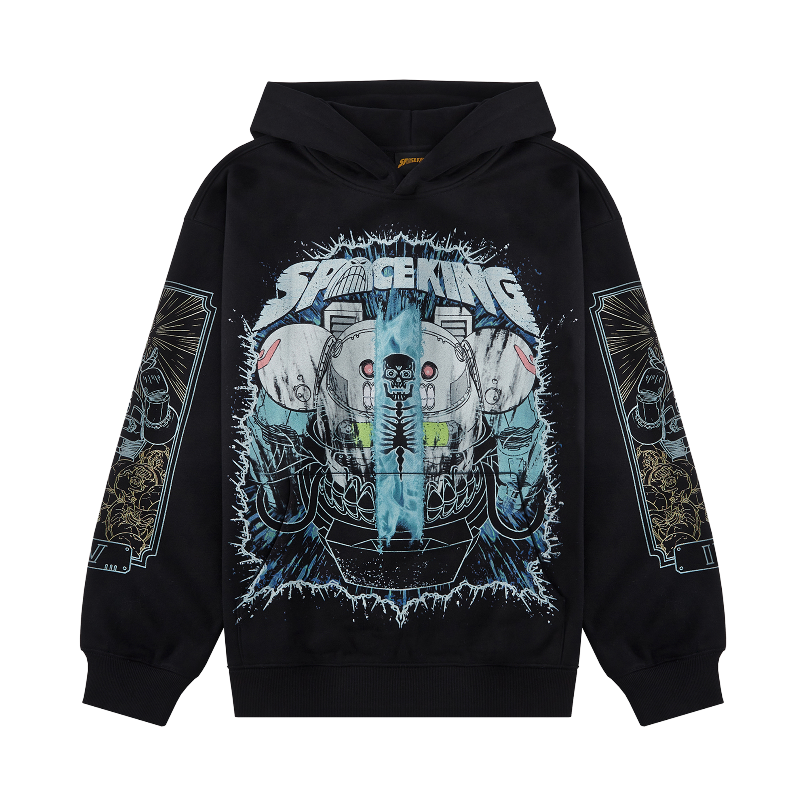 Chestnut Special Edition Hoodie – Flashgitz