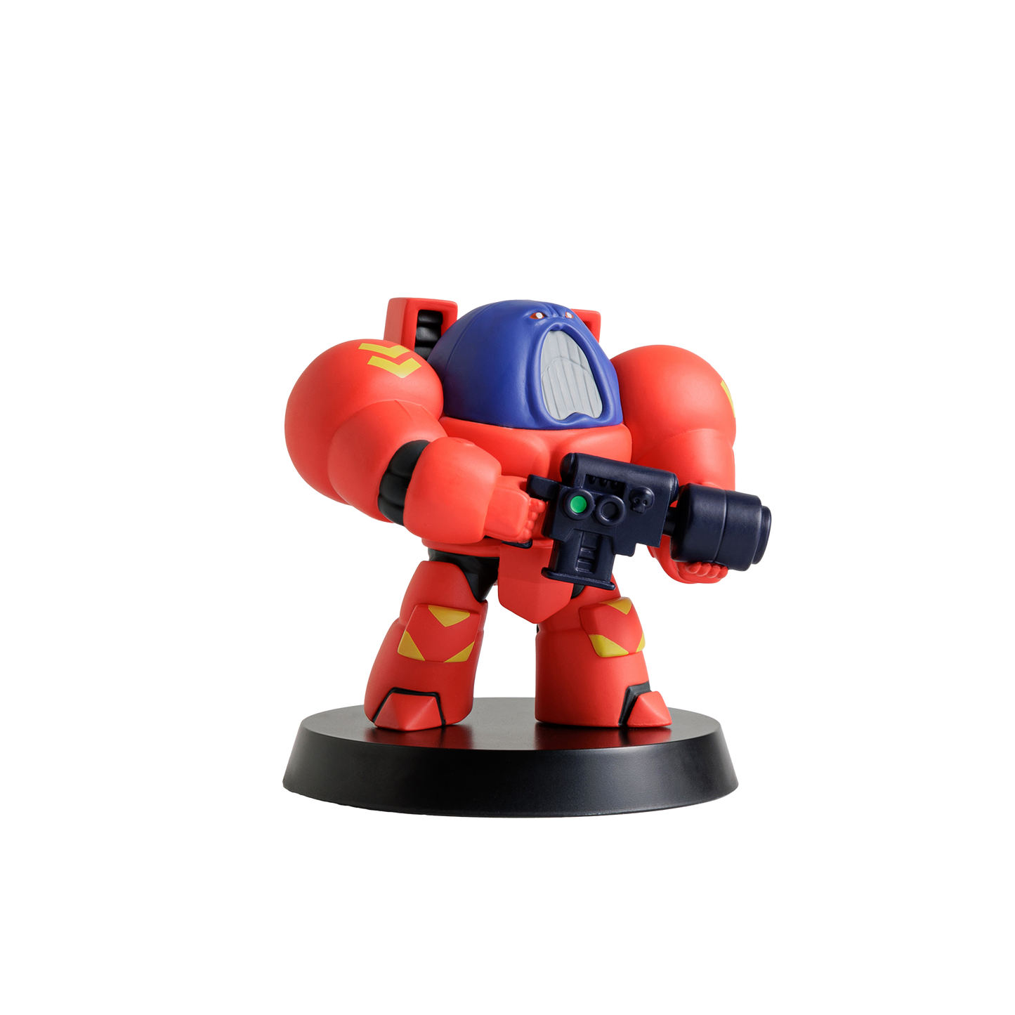 Psycho Warrior 'Star Defender' Vinyl Figure