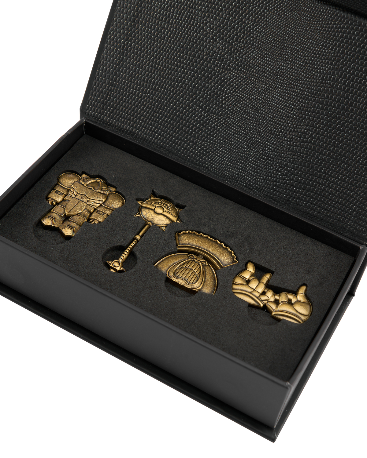 Space King Pin Set