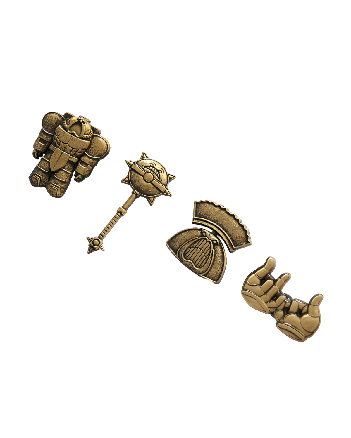 Space King Pin Set