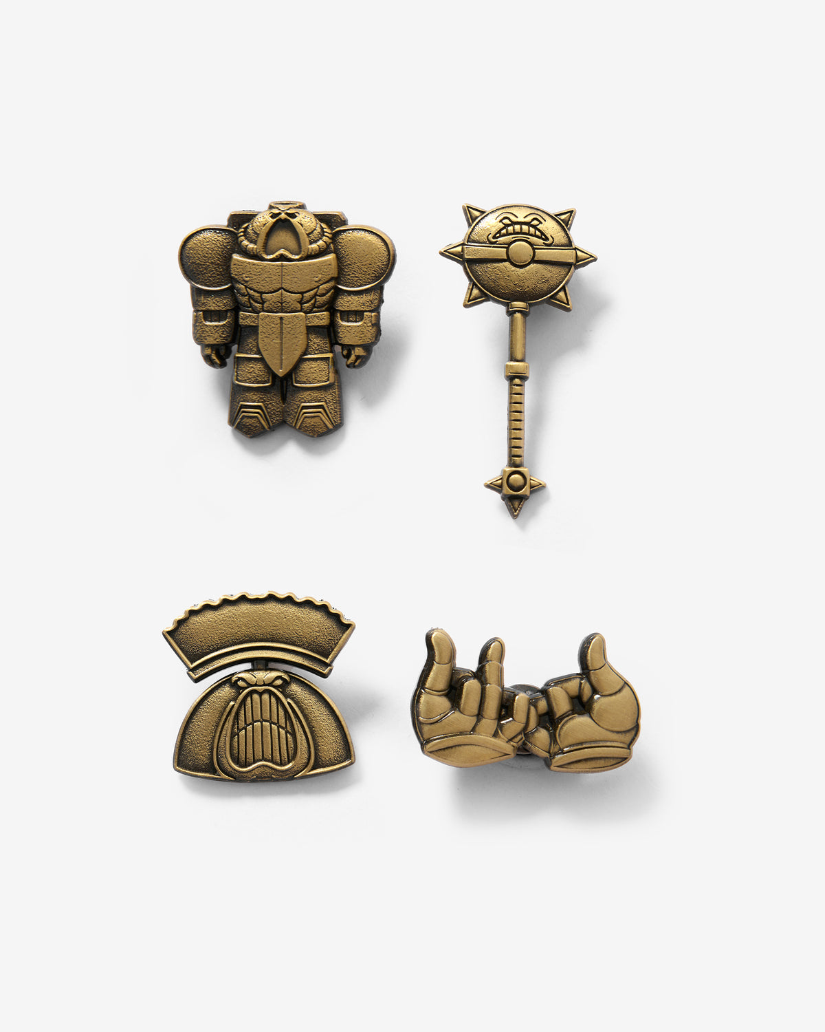 Space King Pin Set