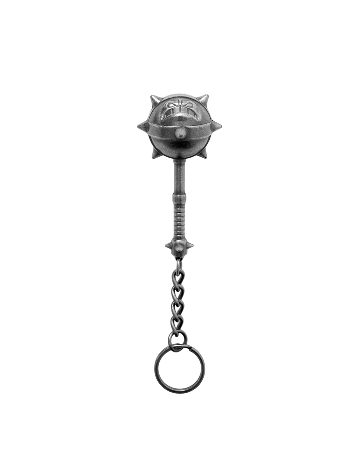 Hatemace Keychain