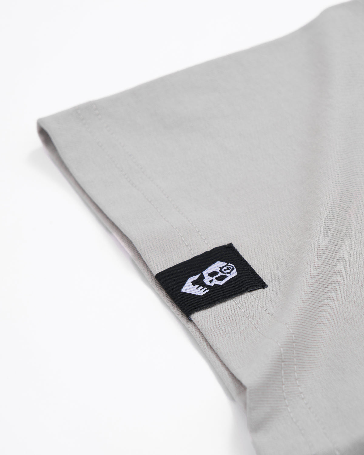 Space King Oversized Off-White Tee