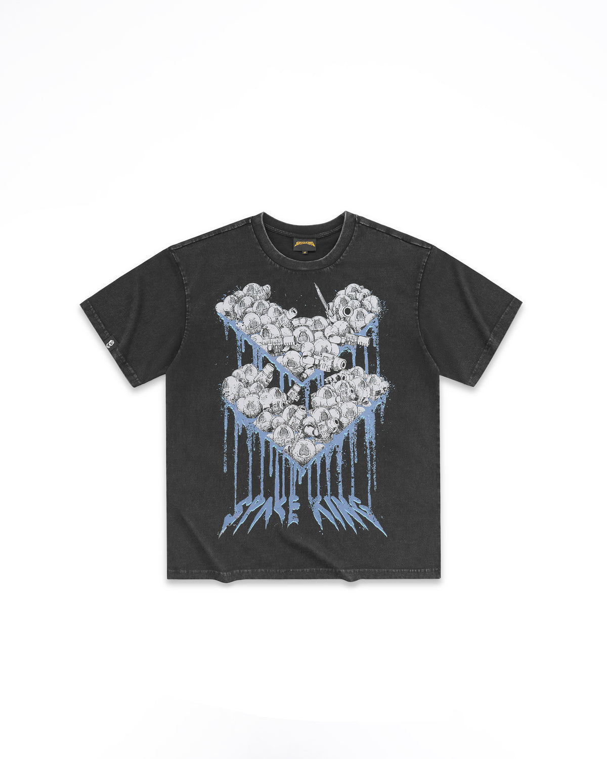 Space King Hero Bundle w/ Black Oversized Tee