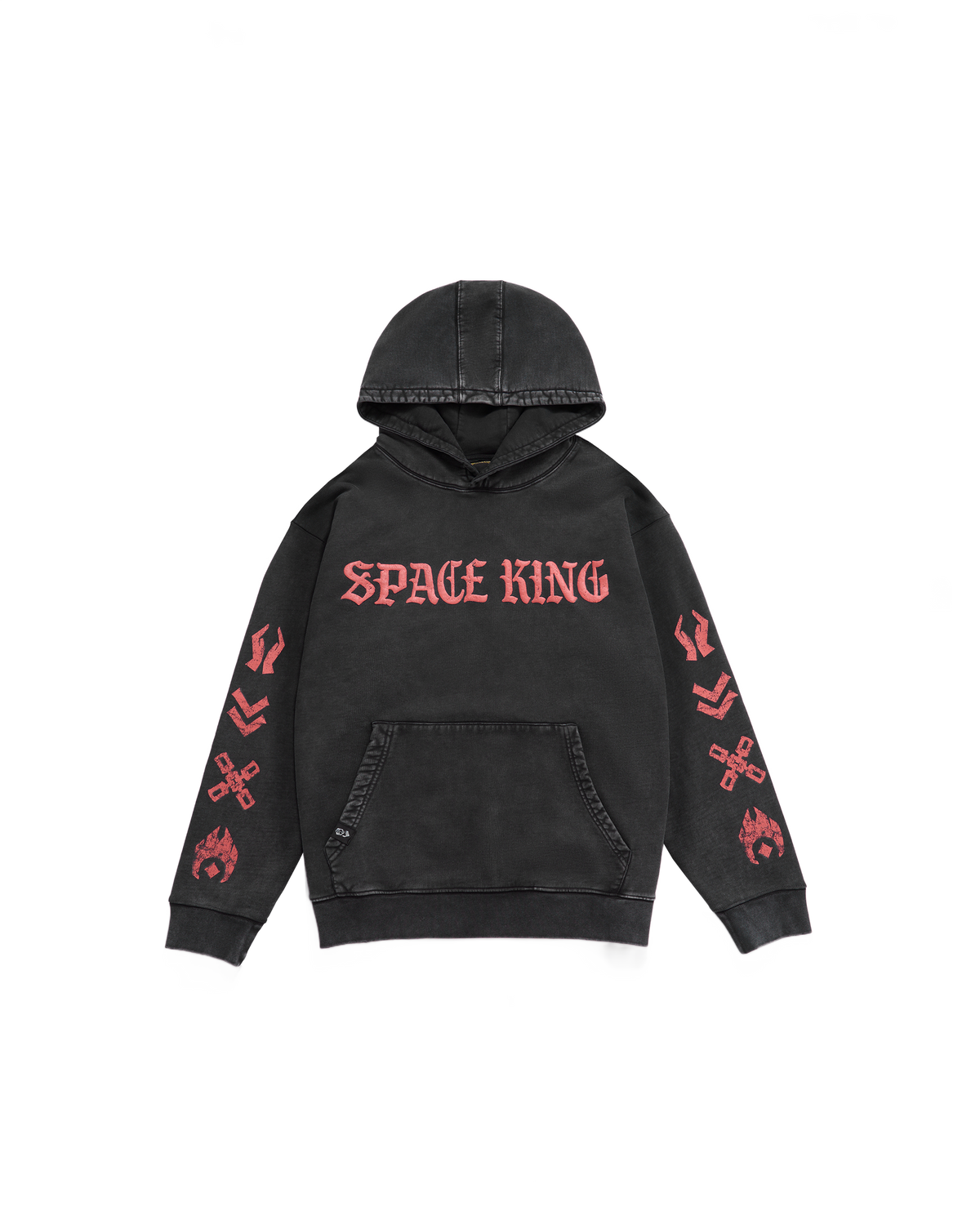 Space King Oversized Hoodie