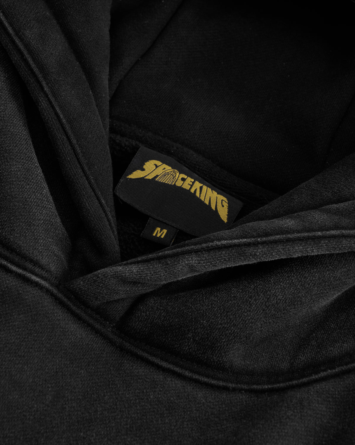 Space King Oversized Hoodie