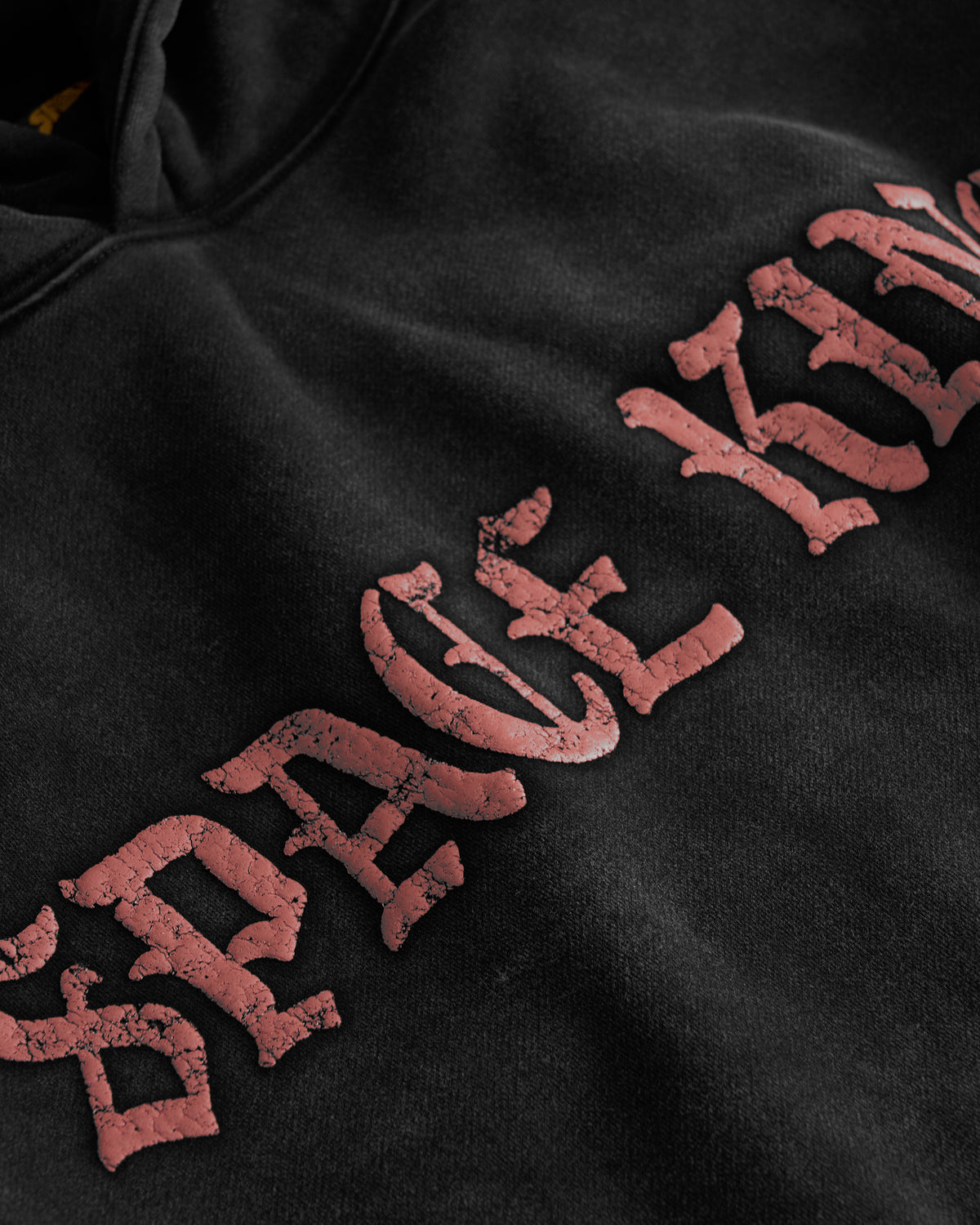 Space King Oversized Hoodie
