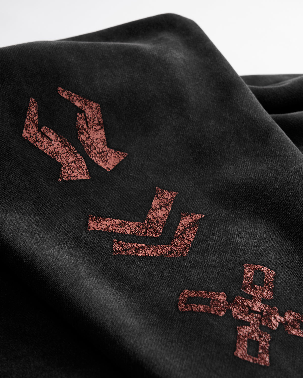 Space King Oversized Hoodie