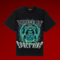 'Praise be to Space King’ T-shirt