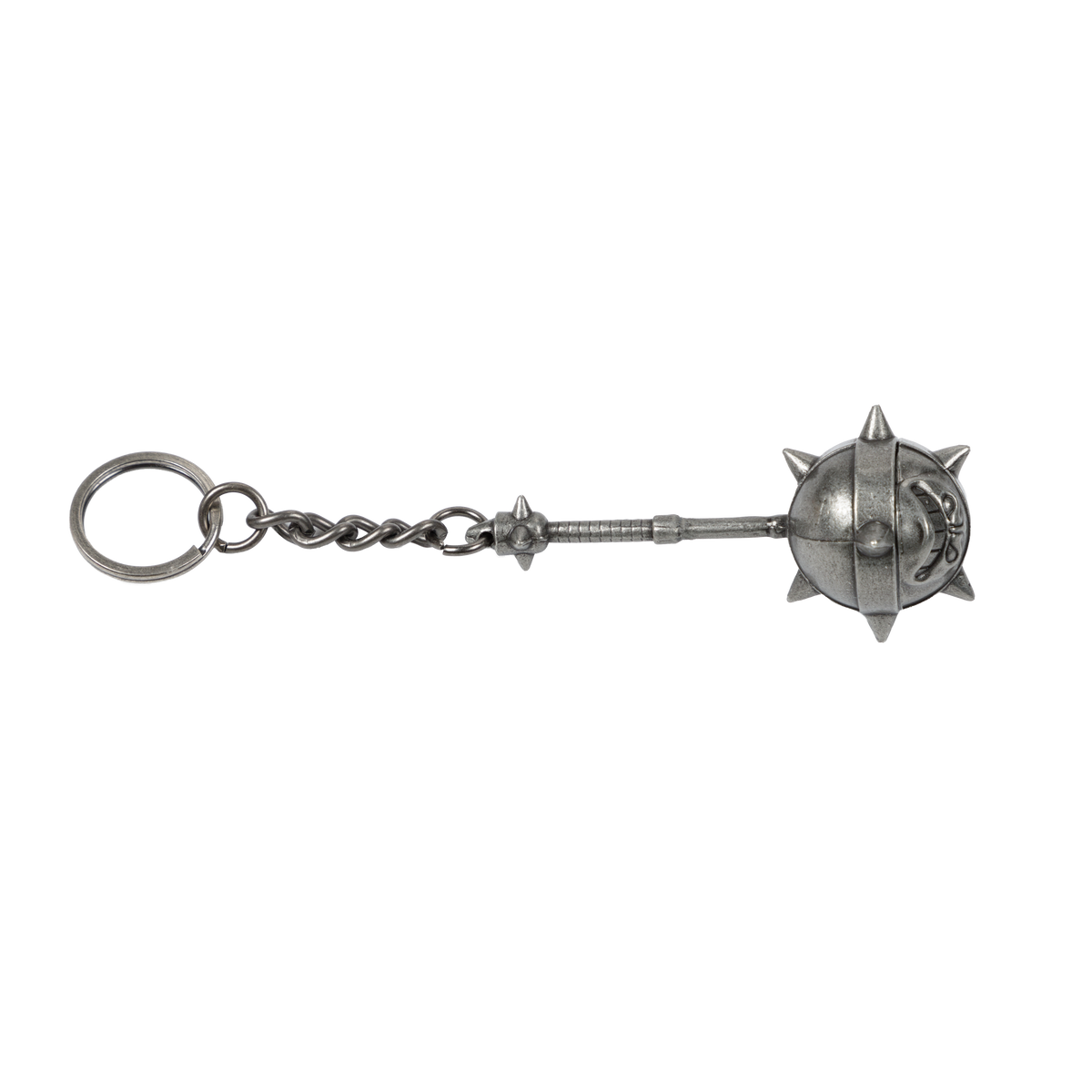 Hatemace Keychain