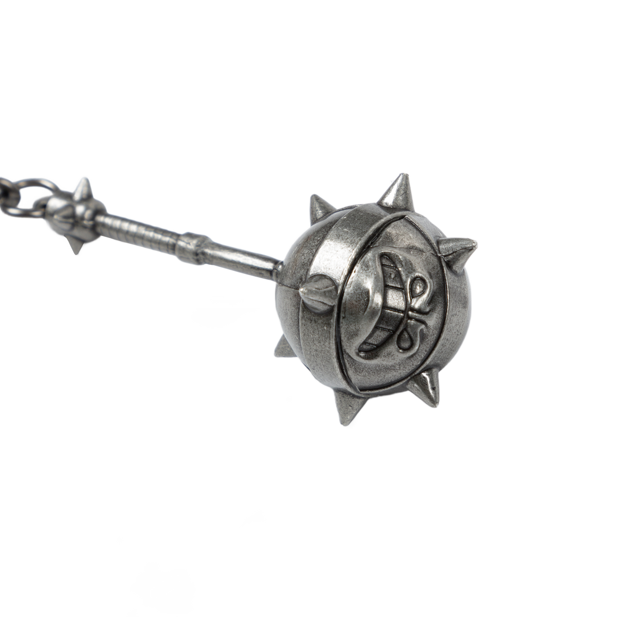Hatemace Keychain