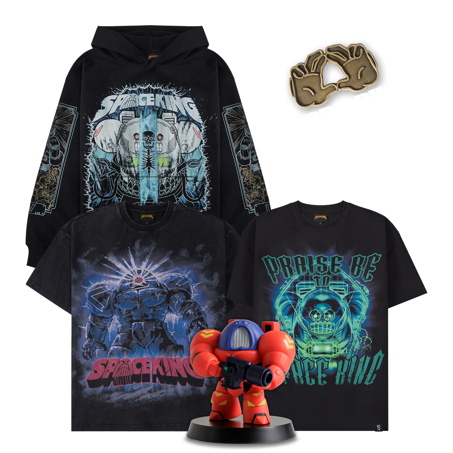 True Believer Bundle