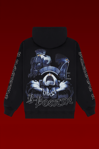 B-Positive Hoodie